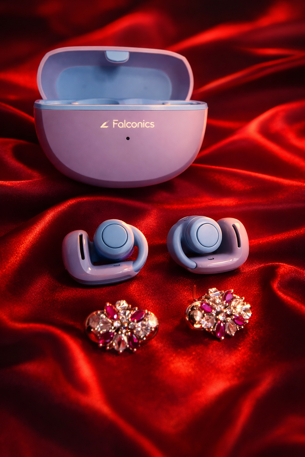 Lumière Earbuds Wisteria