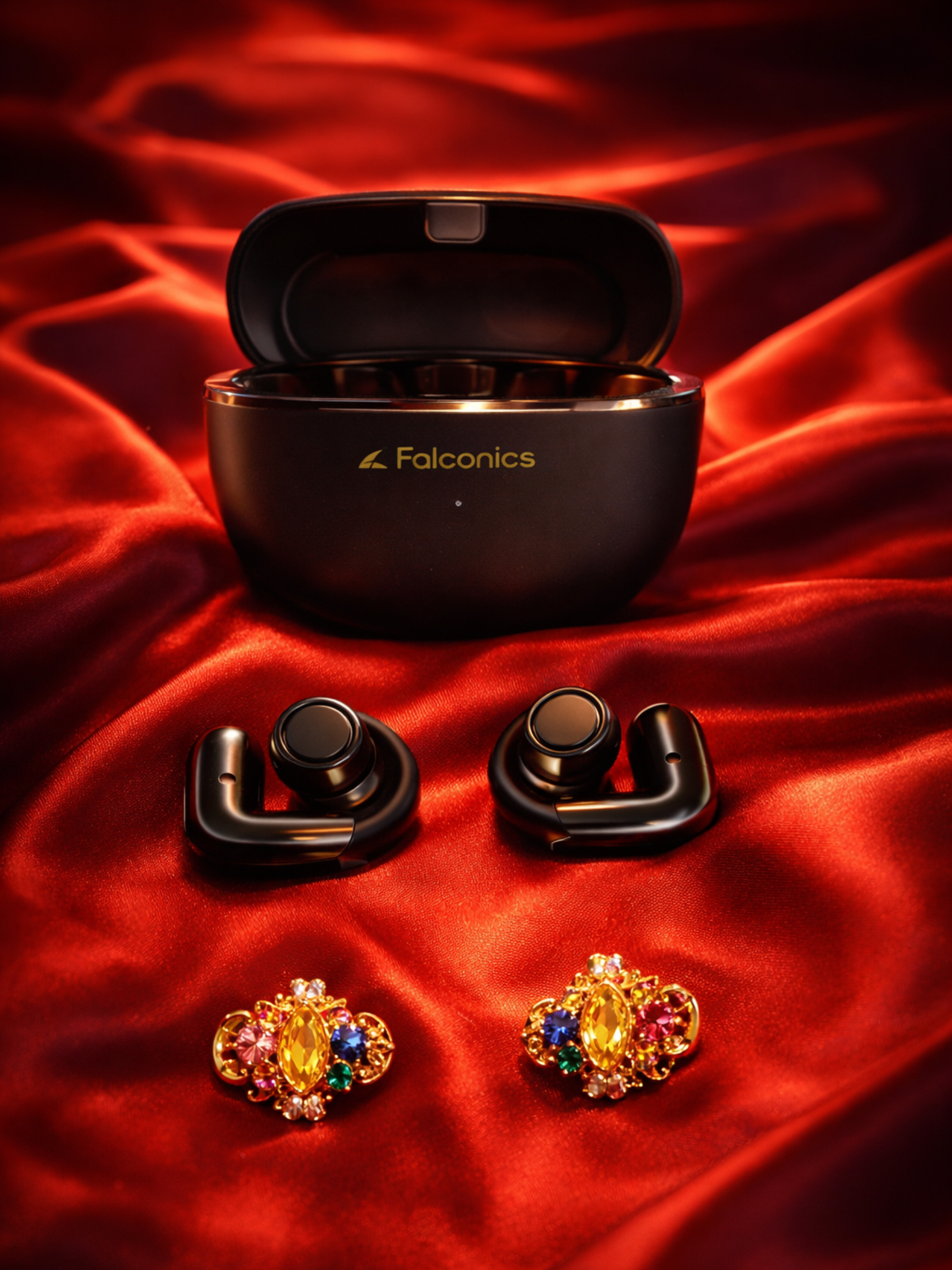 Lumière Earbuds Eclipse